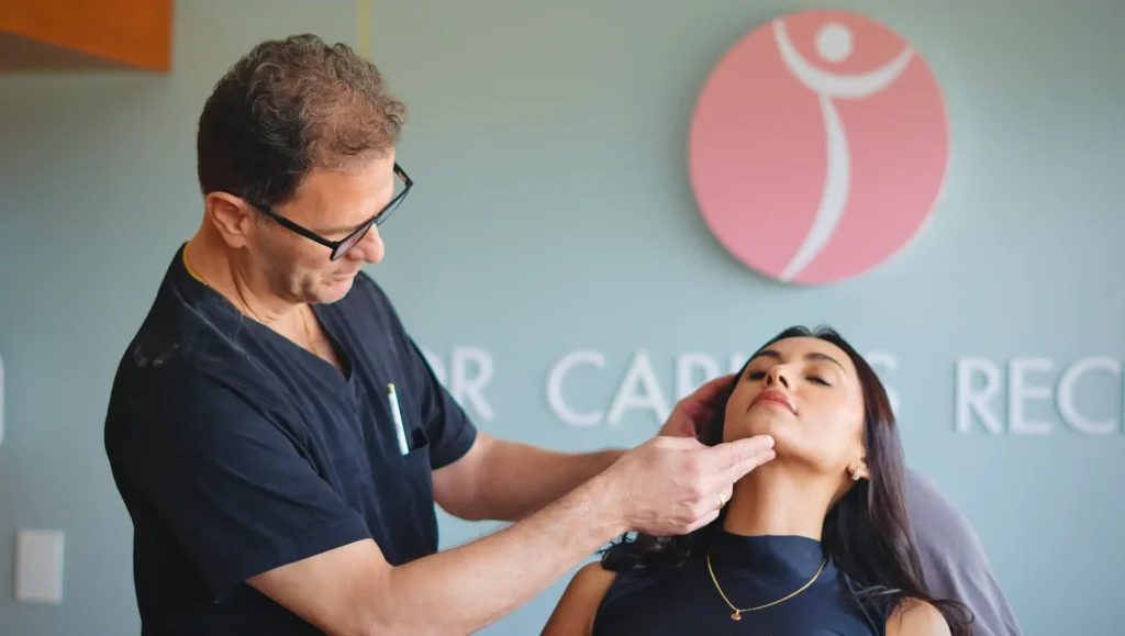 Rinoplastia funcional: cuándo la cirugía corrige problemas respiratorios armonizacion facial